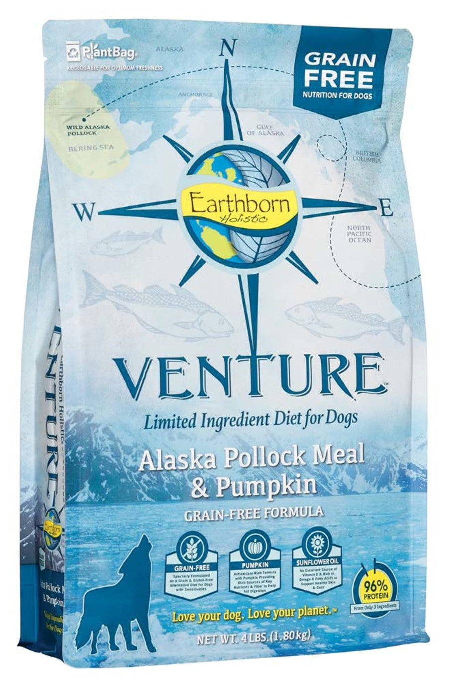 Pollock & Pumpkin, 1ea/4 lb