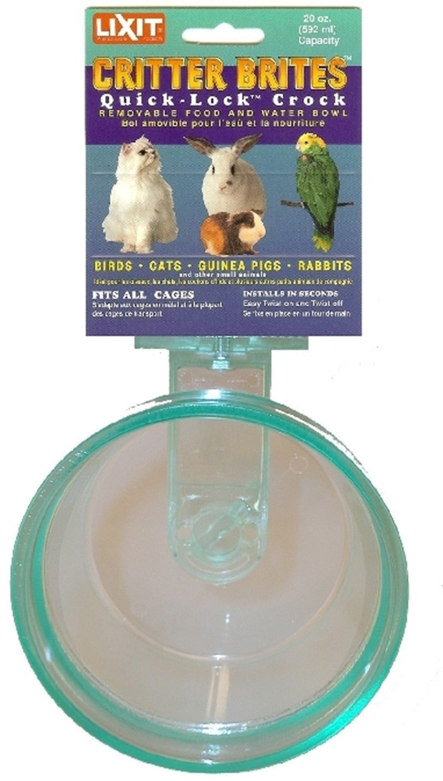 Assorted, 1ea/20 oz