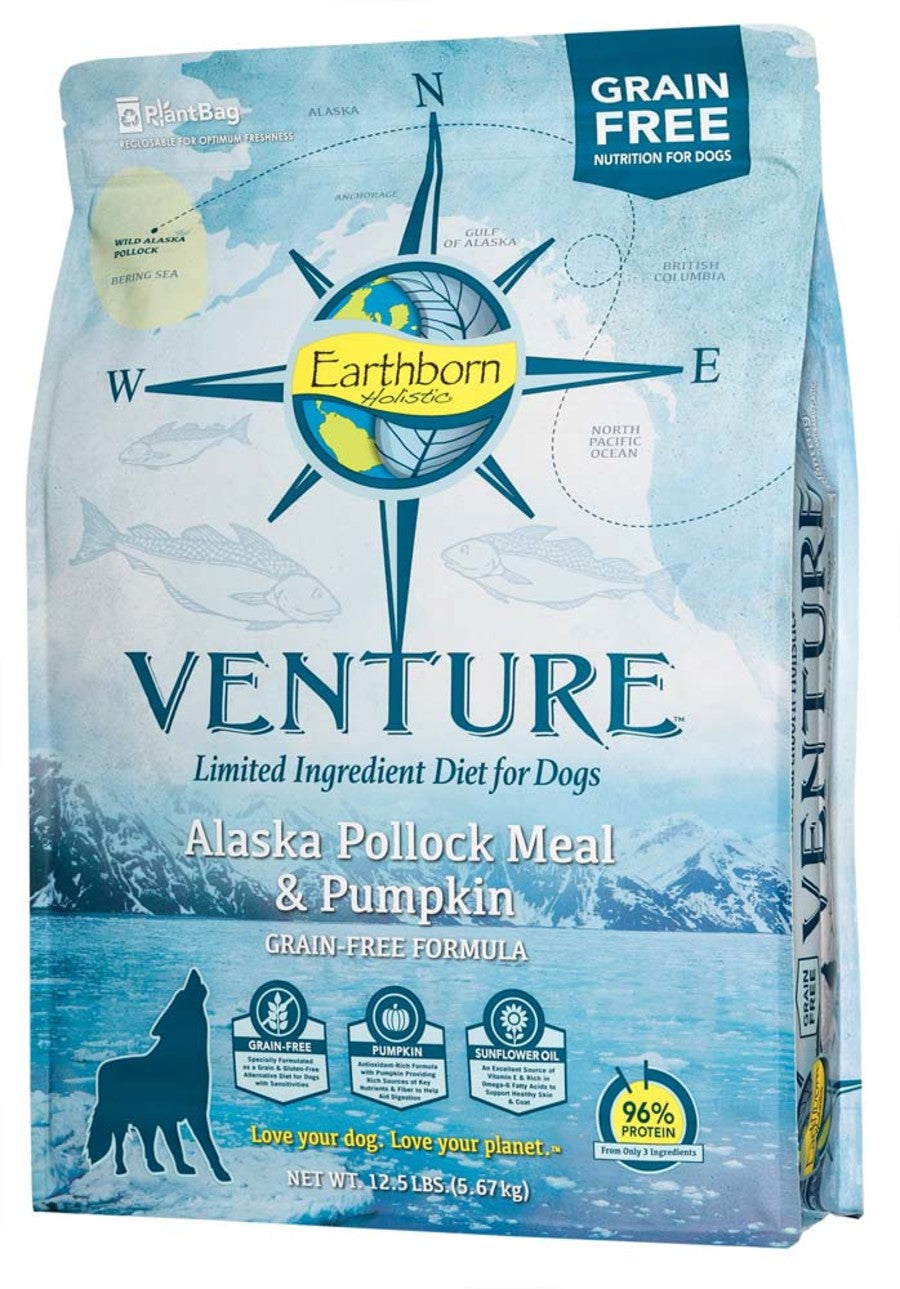 Pollock & Pumpkin, 1ea/12.5 lb