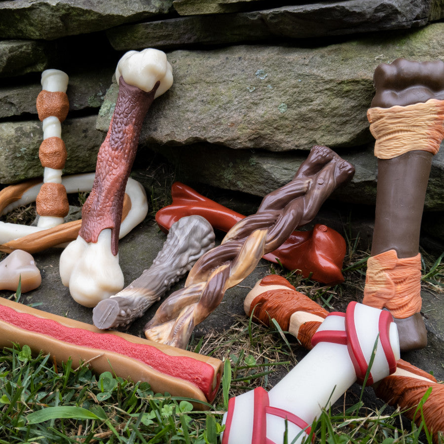 Femur, Rawhide, 1ea/Large/Giant (1 ct)