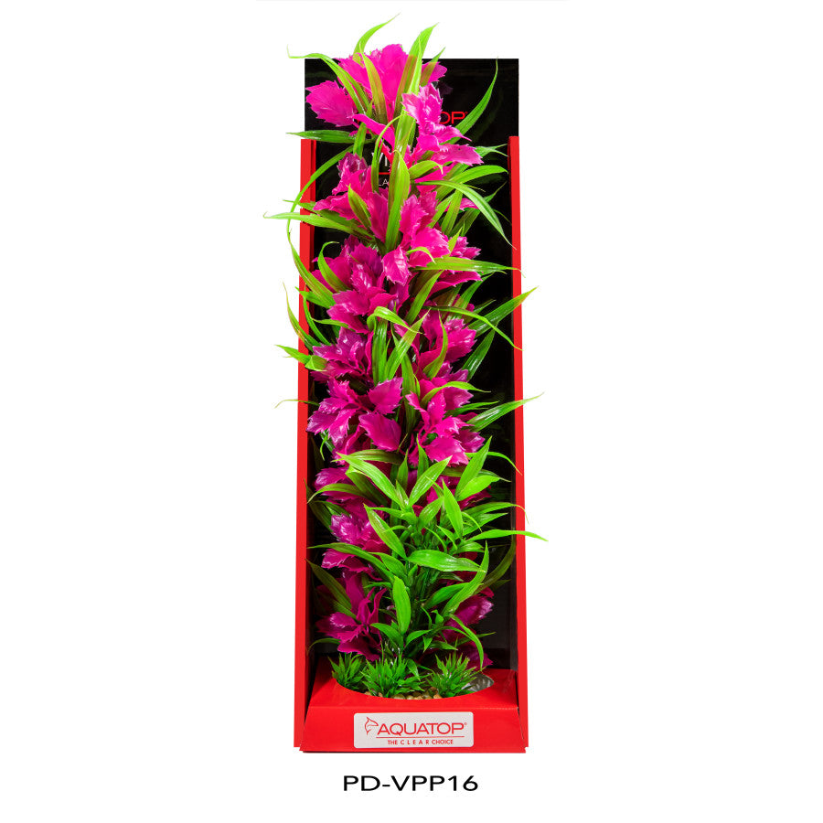Pink, 1ea/16 in
