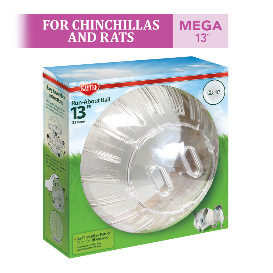 Clear, 1ea/13 in Diameter