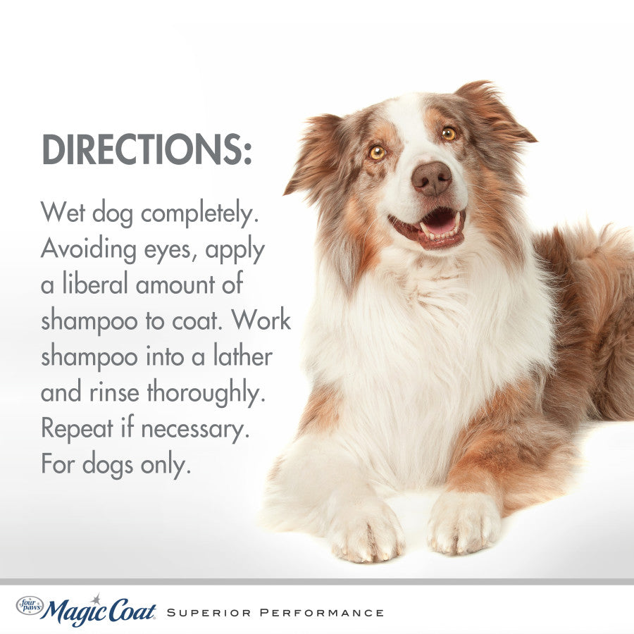 Detangling Dog Shampoo, 1ea/16 oz (1 ct)