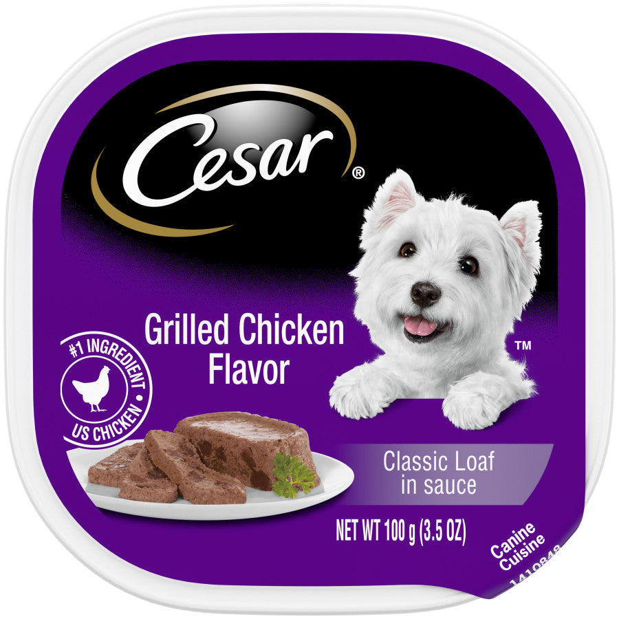 Grilled Chicken, 24ea/3.5 oz, 24 pk