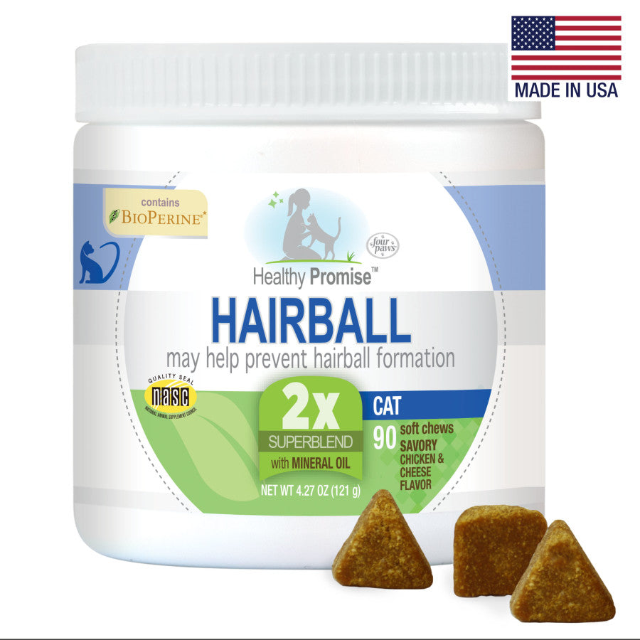 Hairball Control, 1ea/90 ct
