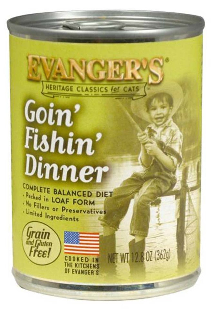 Goin' Fishin', 12ea/12.8 oz, 12 pk
