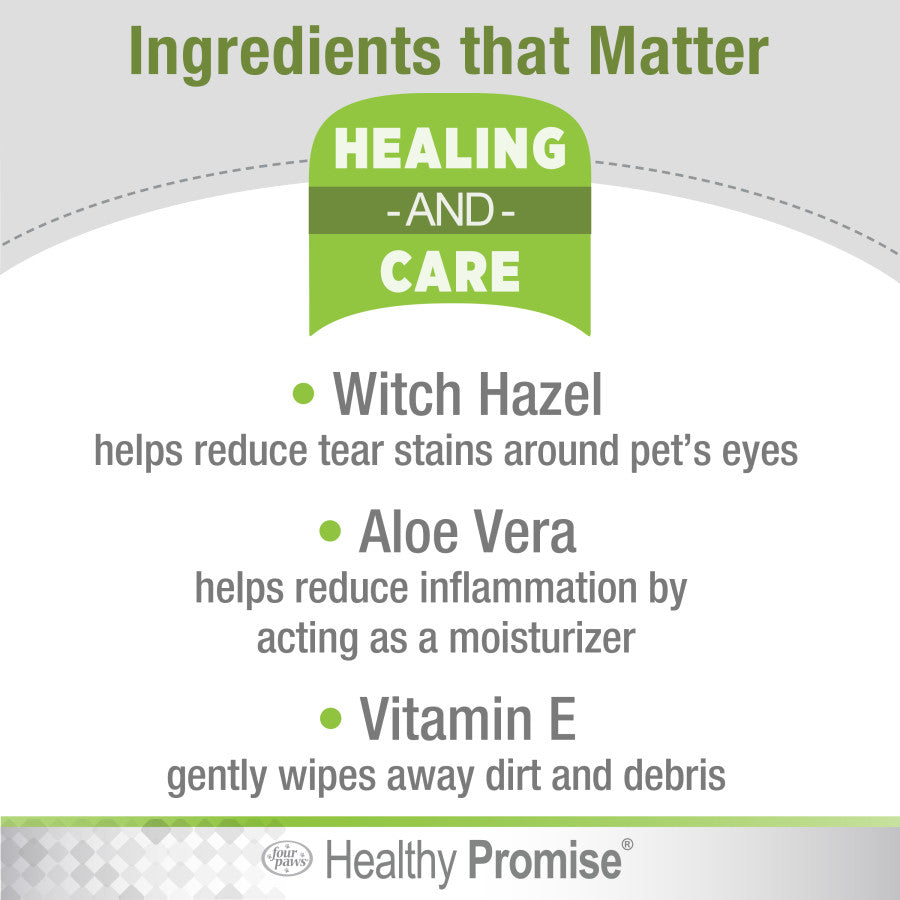 Eye Wipes, 1ea/35 ct