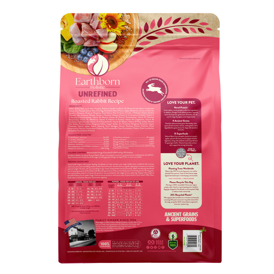 Roasted Rabbit, 1ea/25 lb