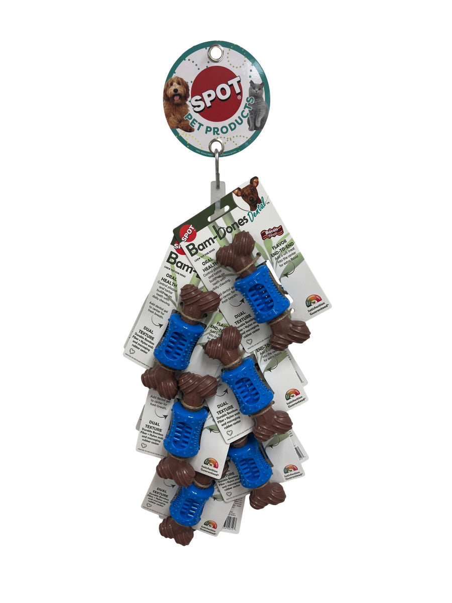 Bacon, 1ea/6.5 in, 12Pc