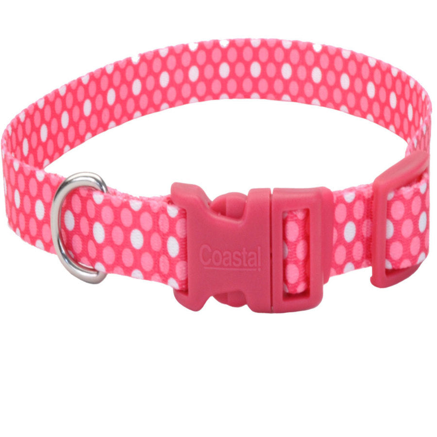 Pink Dots, 1ea/3/8In X 8-12 in