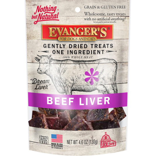 Beef Liver, 1ea/4.6 oz