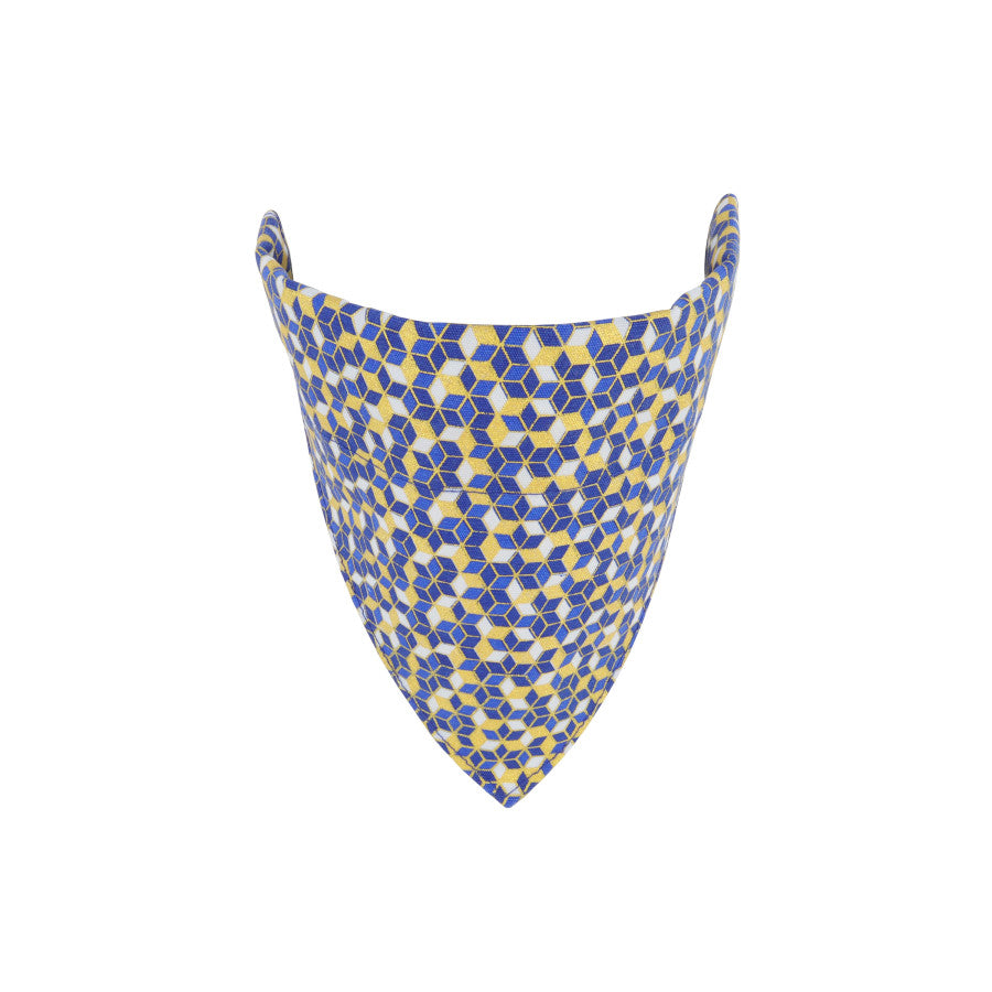 Classic Blue Diamonds, 1ea/7In X 10 in