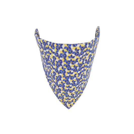 Classic Blue Diamonds, 1ea/7In X 10 in
