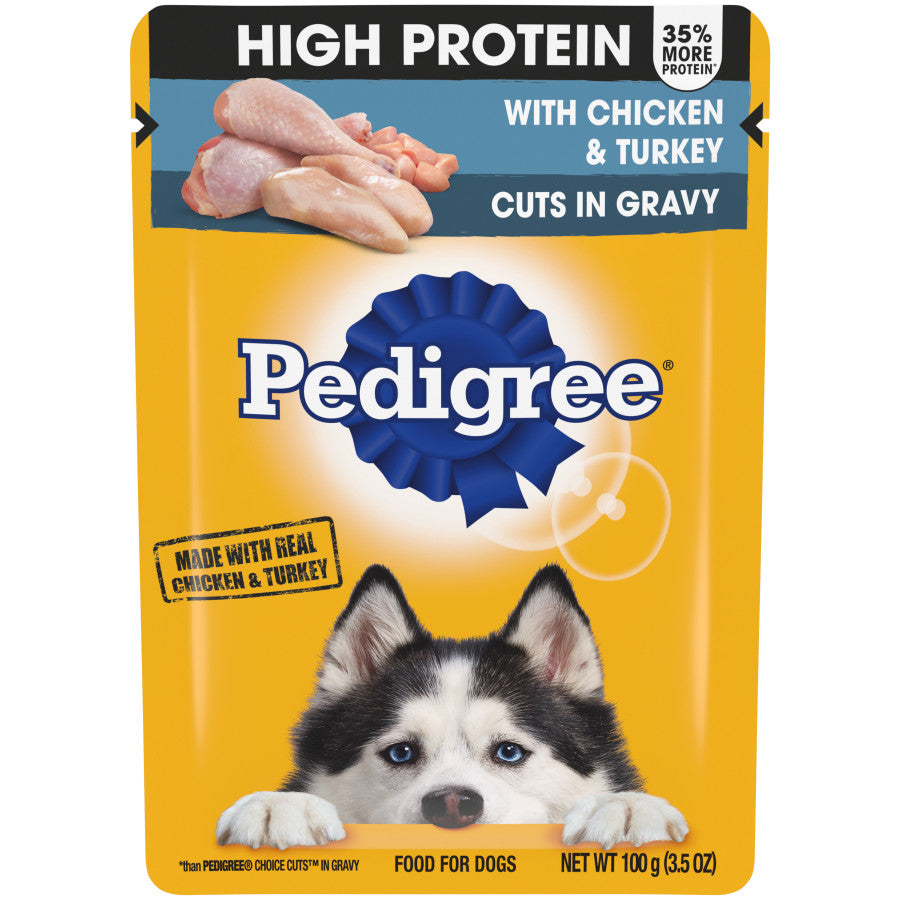 Chicken & Turkey, 16ea/3.5 oz, 16 ct