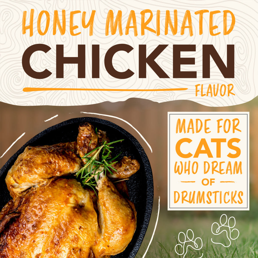 Honey Marinated Chicken, 1ea/2 oz