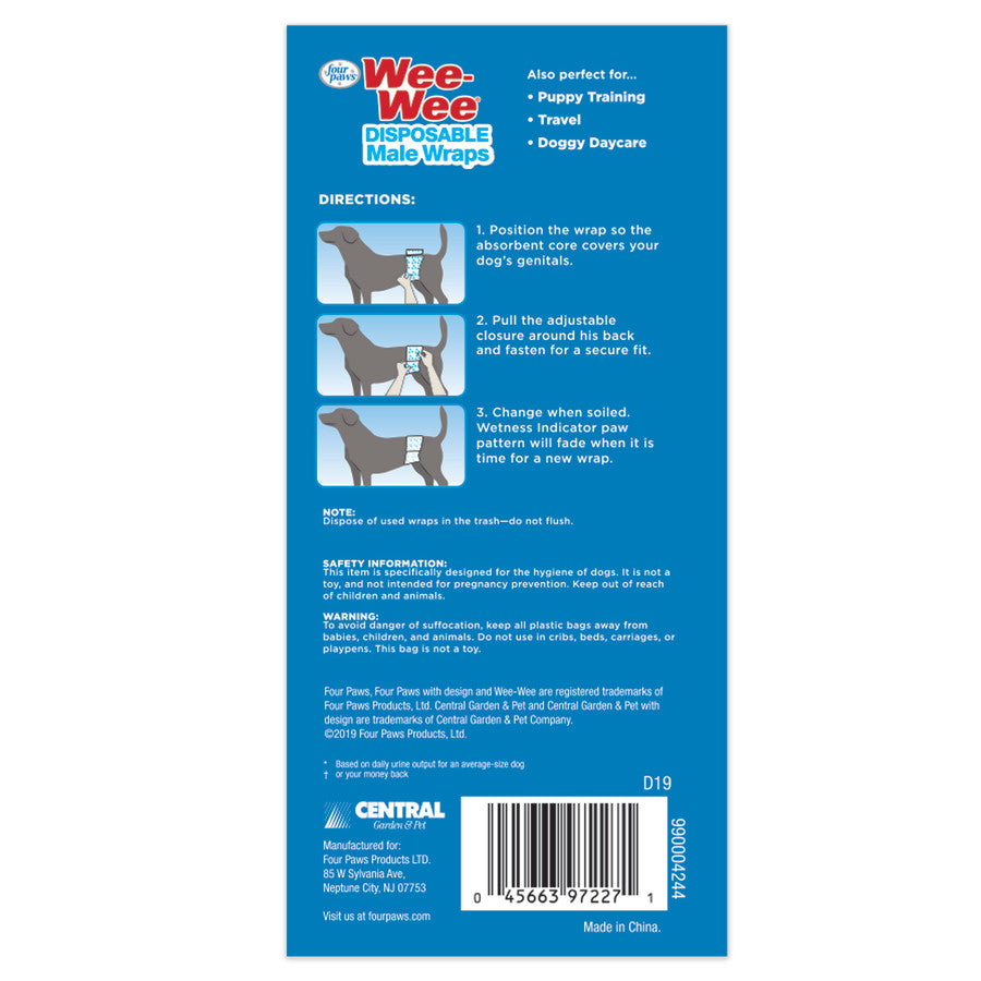 12 Count, 1ea/Medium / Large