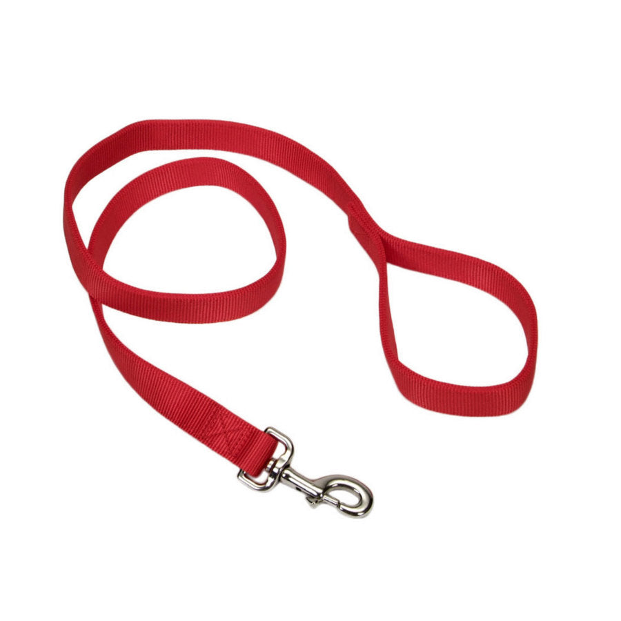 Red, 1ea/1 In X 6 ft