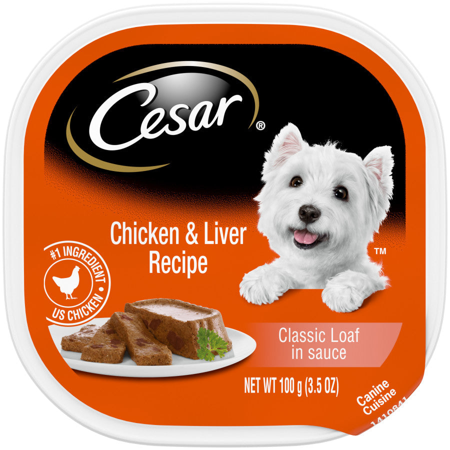 Chicken & Liver, 24ea/3.5 oz, 24 pk