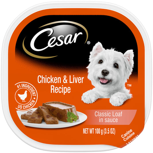 Chicken & Liver, 24ea/3.5 oz, 24 pk