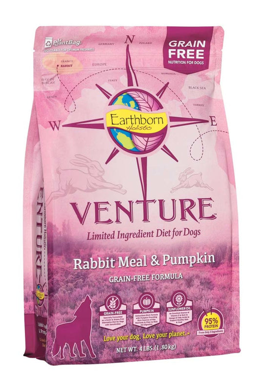 Rabbit & Pumpkin, 1ea/4 lb