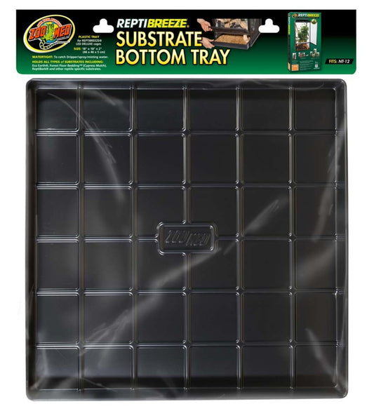 Black, 1ea/18 In X 18 in