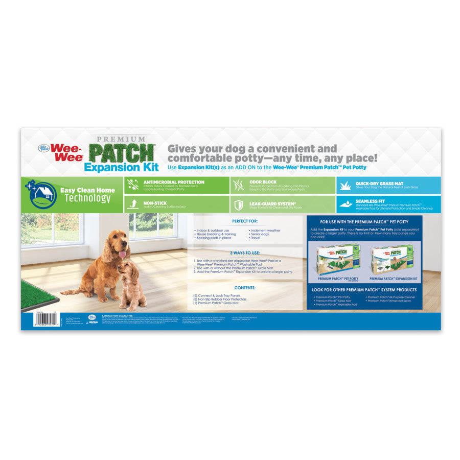 Premium Patch, 1ea/1 ct