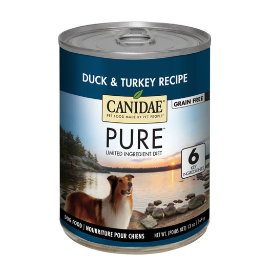 Sky Formula w/Duck & Turkey, 12ea/13 oz