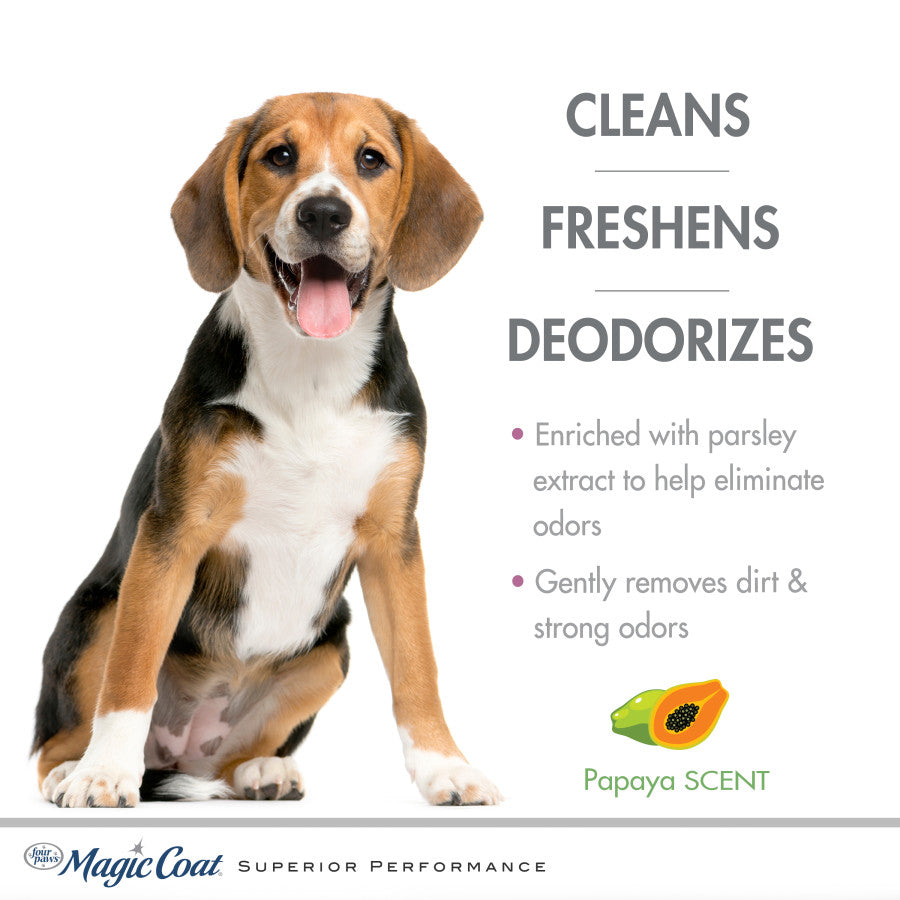 Reduces Odor Dog Shampoo, 1ea/16 oz (1 ct)