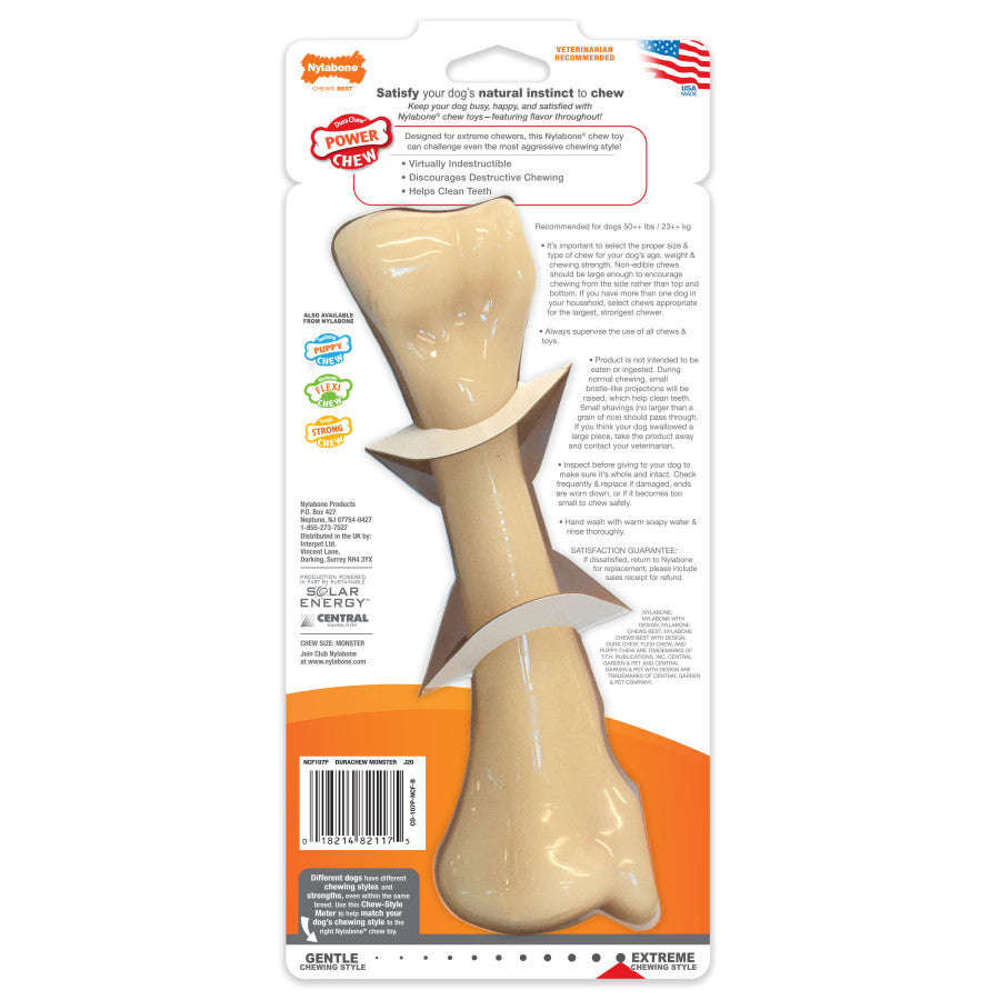 Monster, Chicken, 1ea/XXL/Monster (1 ct)