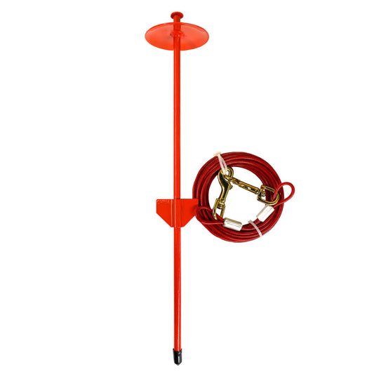 Red, 1ea/25 ft