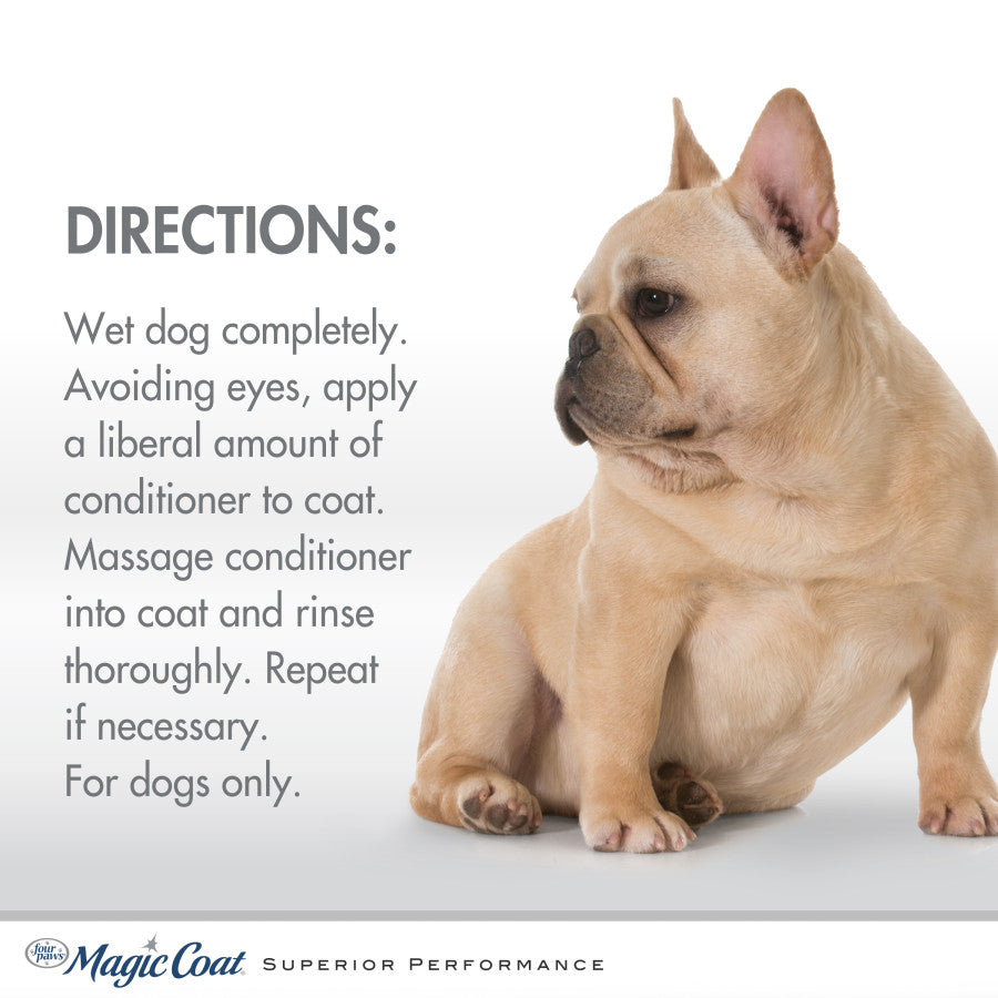 Hypoallergenic Dog Conditioner, 1ea/16 oz (1 ct)