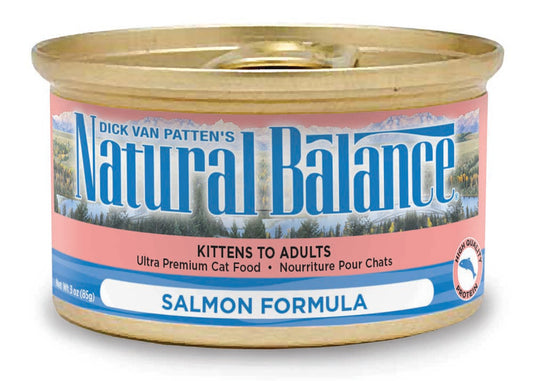Salmon, 24ea/5.5 oz, 24 pk