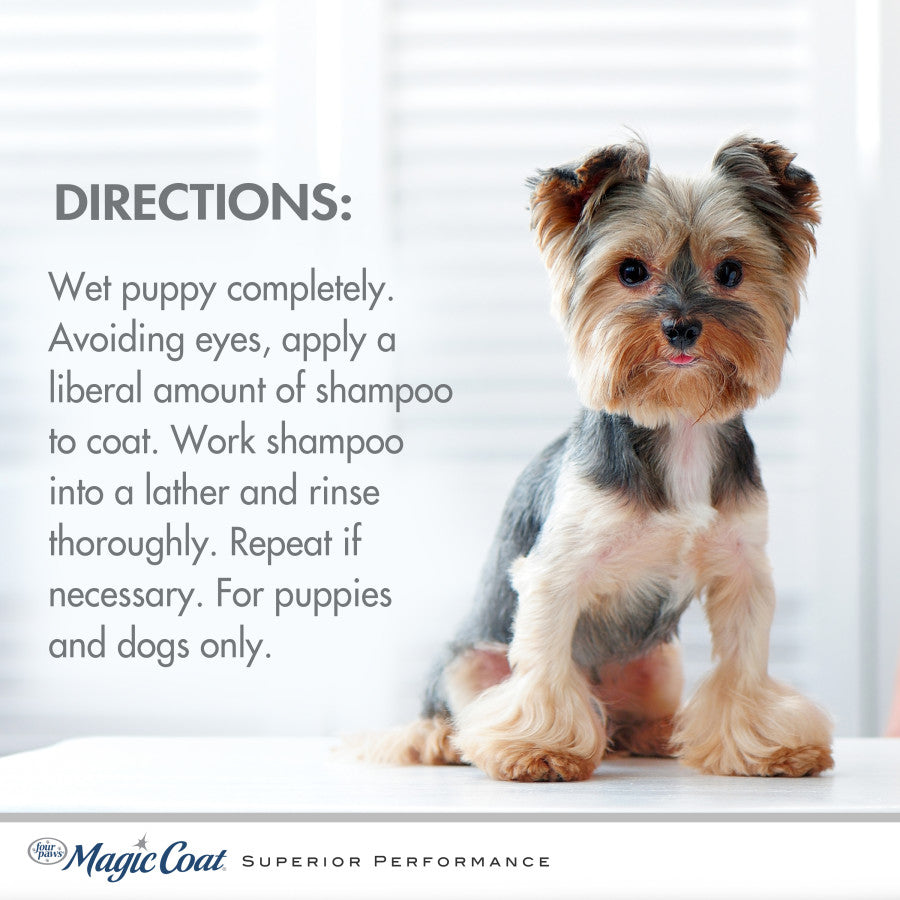 Tear-Free Puppy Shampoo, 1ea/16 oz (1 ct)