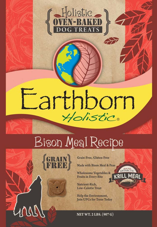 Bison, 1ea/2 lb