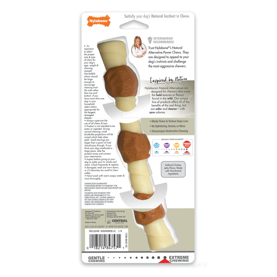Chicken Flavor, 1ea/Large - Up To 50 lb