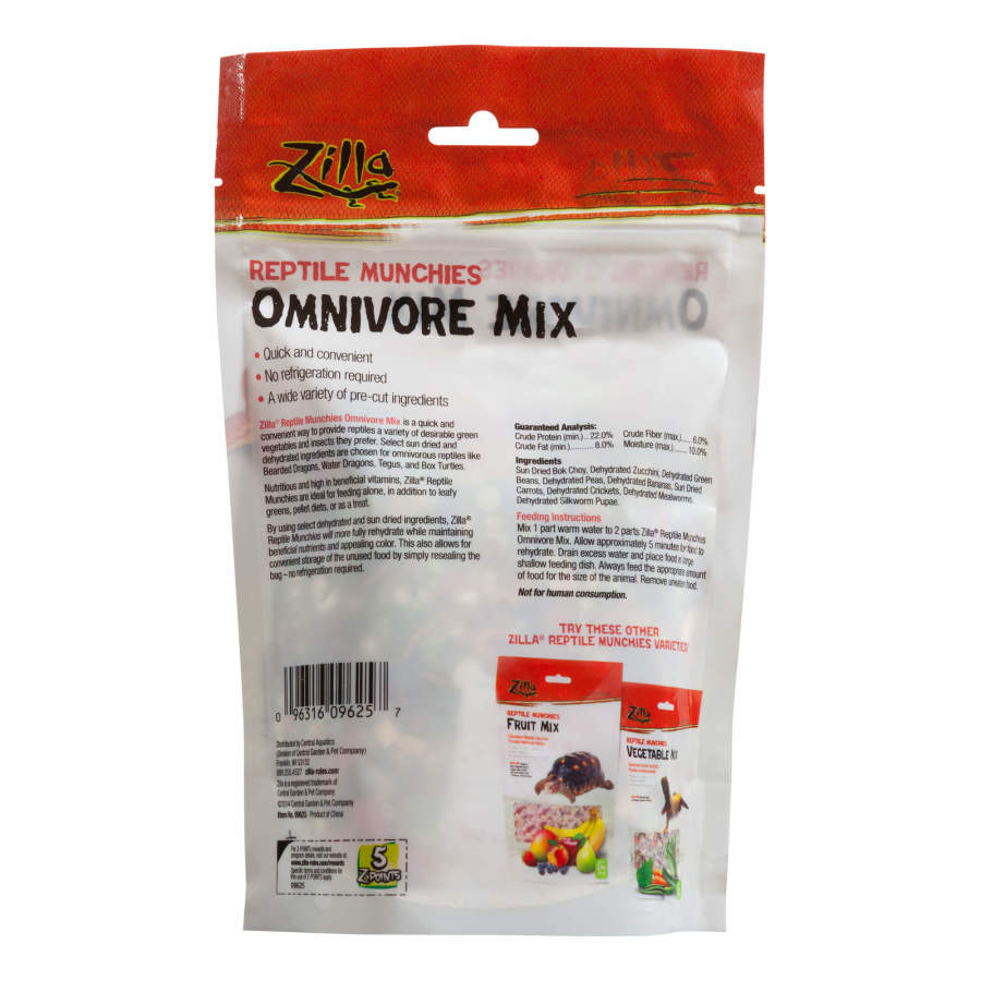 1ea/Resealable Bag, 4 oz