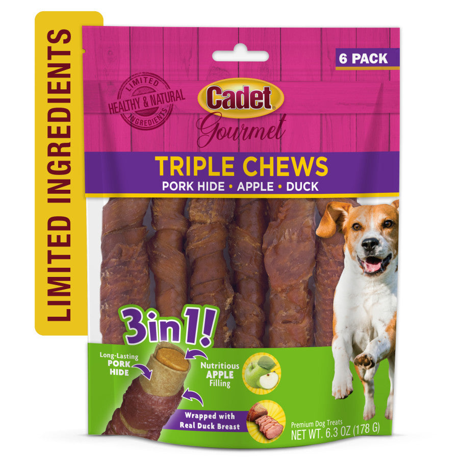 Apple & Duck, 1ea/6 ct