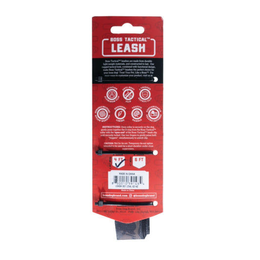 Black Camo, 1ea/4 ft