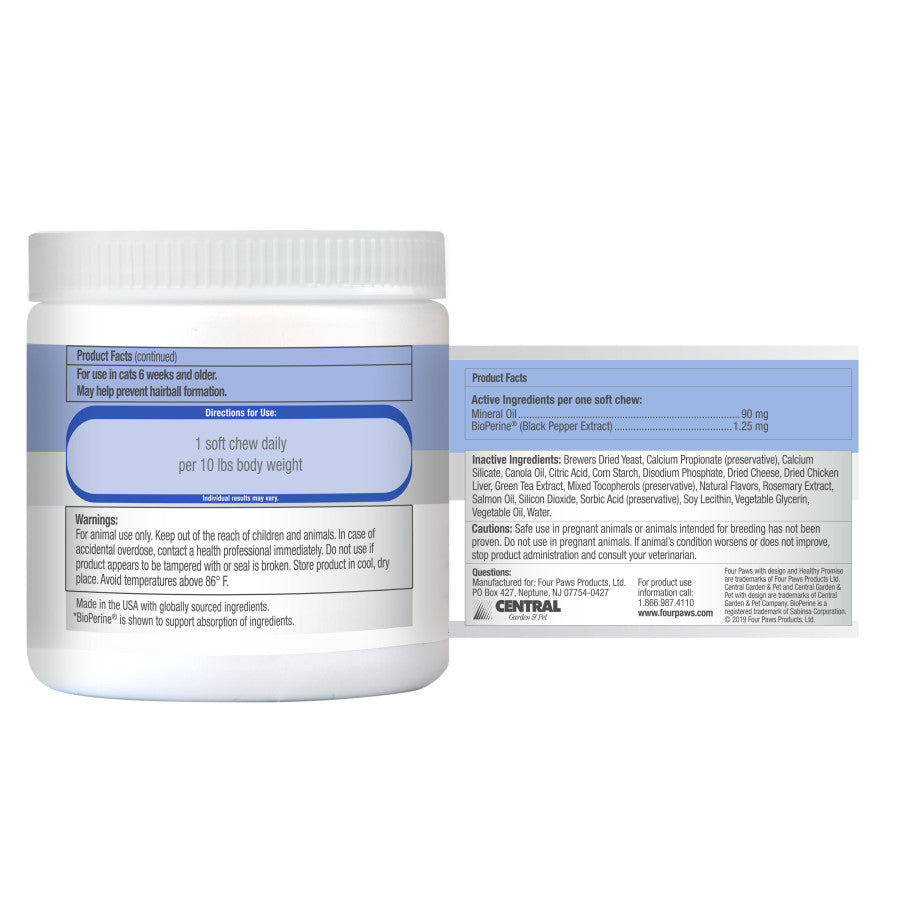 Hairball Control, 1ea/90 ct