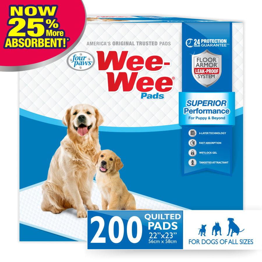 Standard, 1ea/200 ct