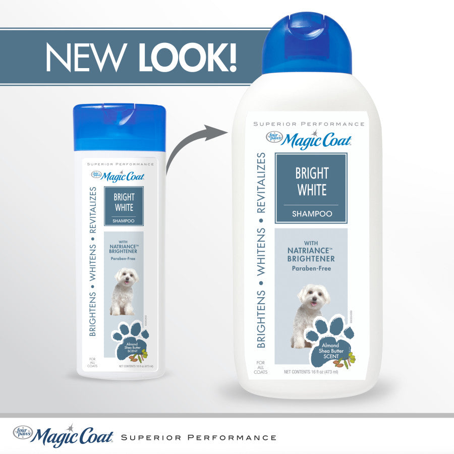 Bright White Dog Shampoo, 1ea/16 oz (1 ct)