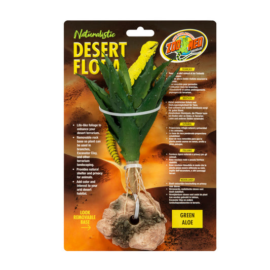 Green Aloe, 1ea/One Size