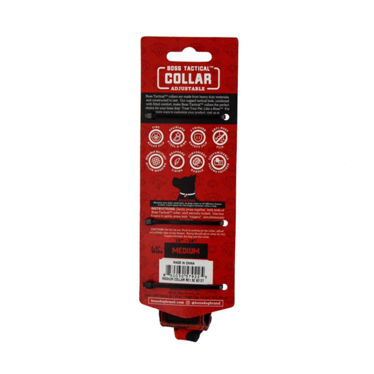 Red Camo, 1ea/MD, 15-18 in