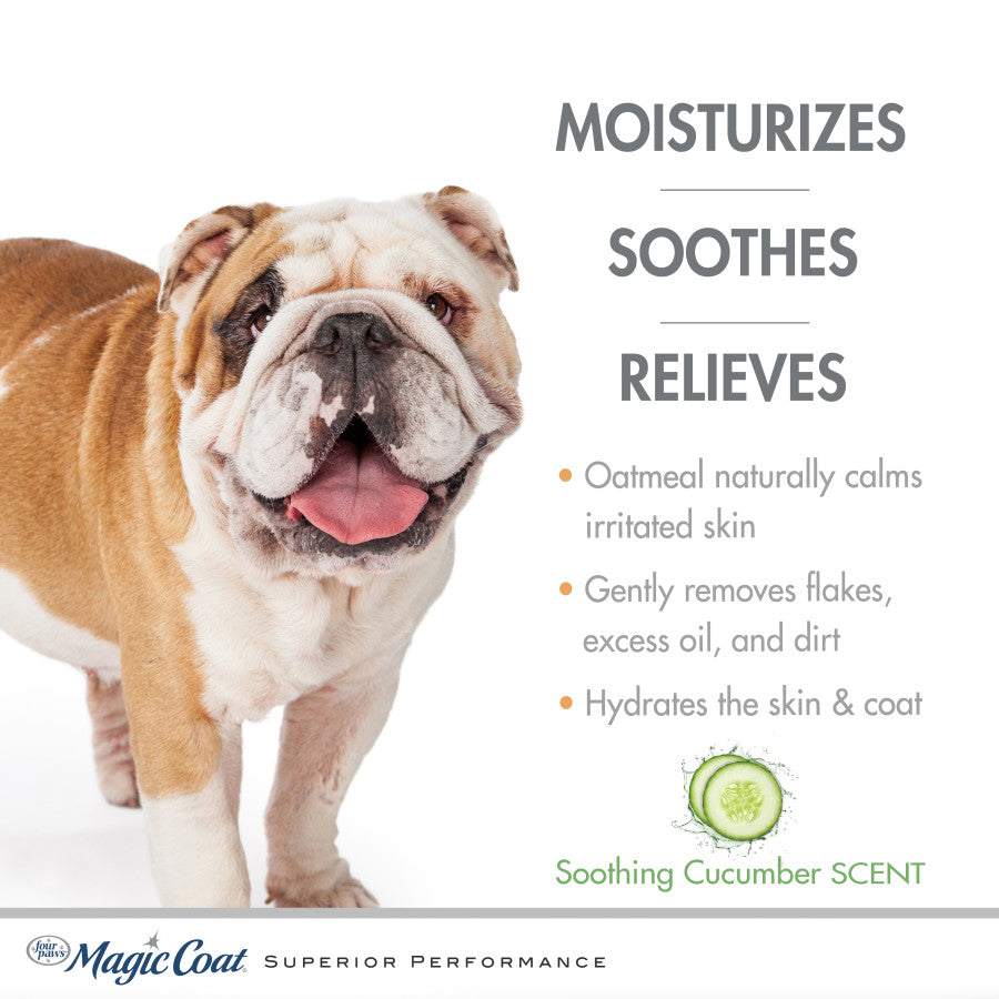 Hypoallergenic Shampoo, 1ea/16 oz (1 ct)