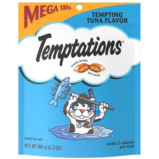 Tempting Tuna, 1ea/6.3 oz