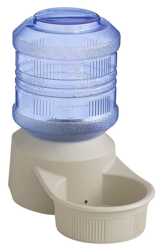 Cream, Blue, 1ea/8 qt