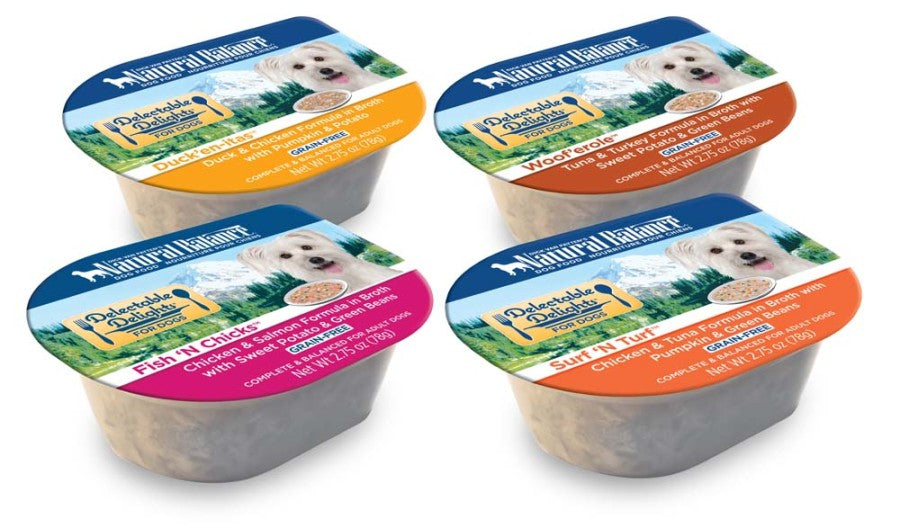 Fish 'N Chicks in Broth, 24ea/2.75 oz, 24 pk