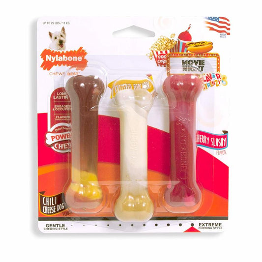 Chili Cheese Dog, Popcorn & Cherry, 1ea/SMall/Regular (3 ct)
