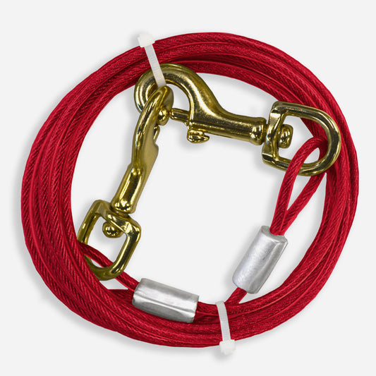 Red, 1ea/15 ft