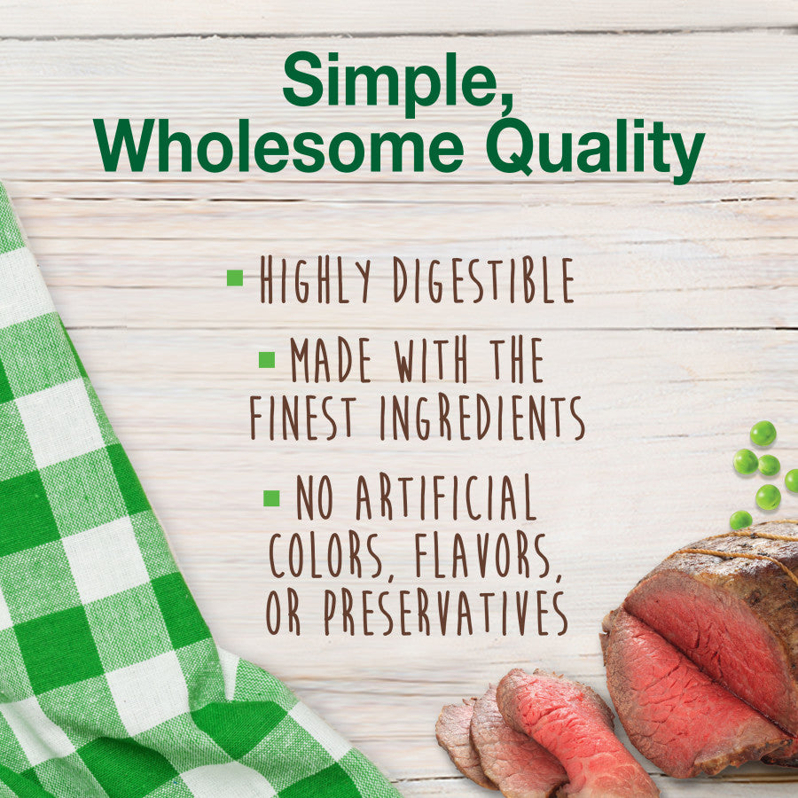 3 Count, Roast Beef, 1ea/SMall/Regular